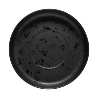 Тарелка RCP292-BLK, 28.8, фарфор, Black, Costa Nova