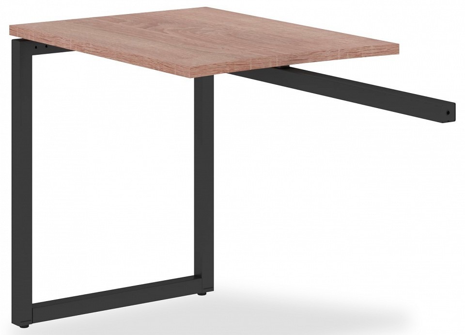 Фото Стол приставной XTEN-Q XQR 889 SKY_00-07081815 - интернет-магазин МегаТерем в Москве