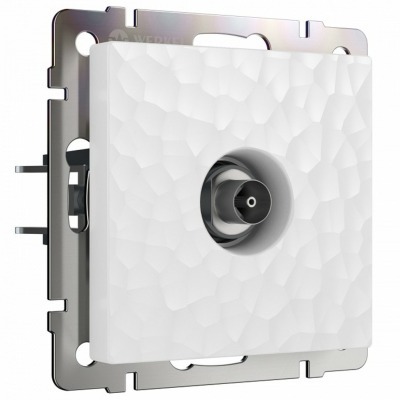 ТВ-розетка оконечная без ра...