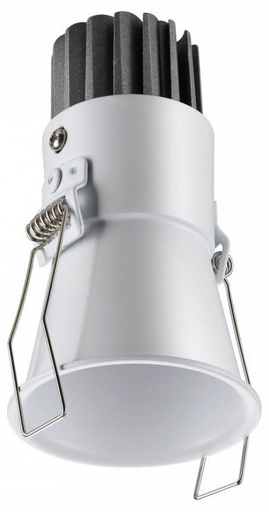 Фото Встраиваемый светильник Novotech Lang 358906 NV_358906 - интернет-магазин МегаТерем в Москве