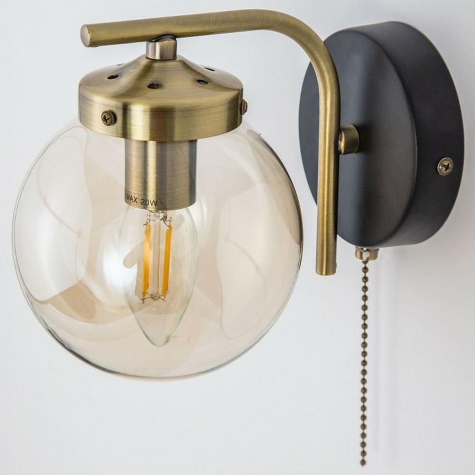 Фото Бра Citilux Элвин CL105315 - интернет-магазин МегаТерем в Москве