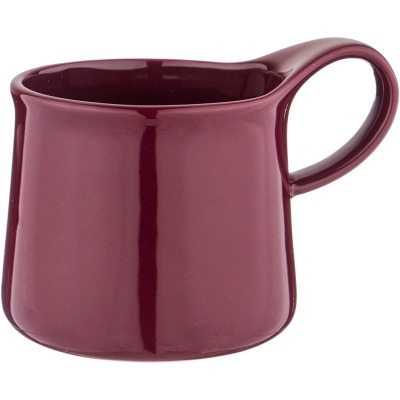 Кружка lefard "majesty" 350 мл бордо (мал=4шт/ (359-631) 