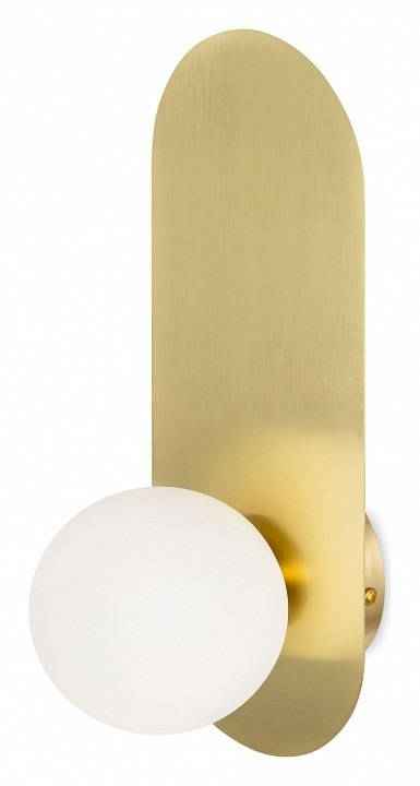 Фото Бра Maytoni Bao MOD419WL-01G MY_MOD419WL-01G - интернет-магазин МегаТерем в Москве