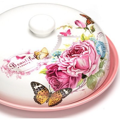 Блюдо для блинов с крышкой ...