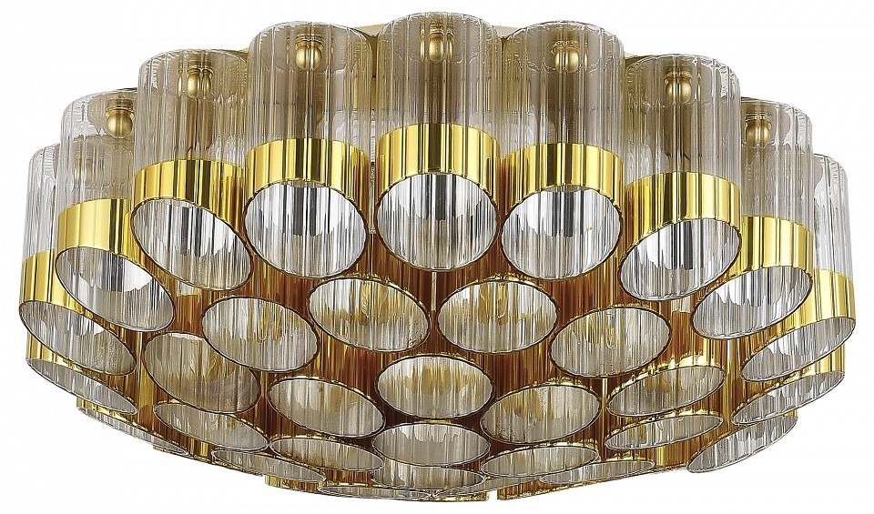 Фото Потолочная люстра ST-Luce Accord SL1662.302.19 - интернет-магазин МегаТерем в Москве