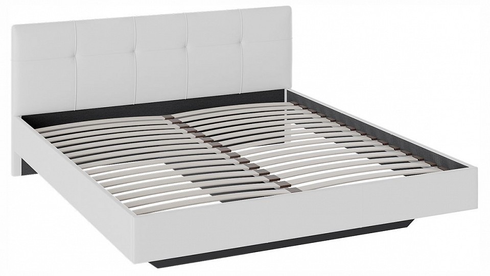 Фото Кровать двуспальная Элис Тип 1 TRI_263537 - интернет-магазин МегаТерем в Москве