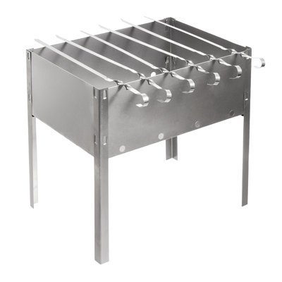 Мангал сборный Boyscout + 6...