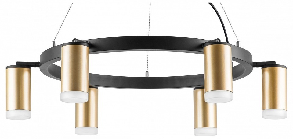 Фото Подвесная люстра Lightstar Rullo LR0164060 LS_LR0164060 - интернет-магазин МегаТерем в Москве