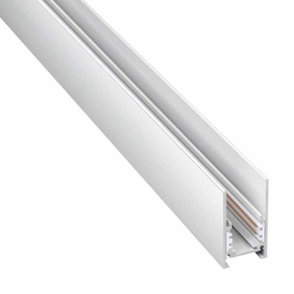 Фото Трек накладной Novotech Flum 135090 NV_135090 - интернет-магазин МегаТерем в Москве