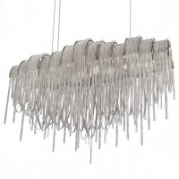 Подвесная люстра Loft it Volver 10404/720L SN LF_10404_720L_SN