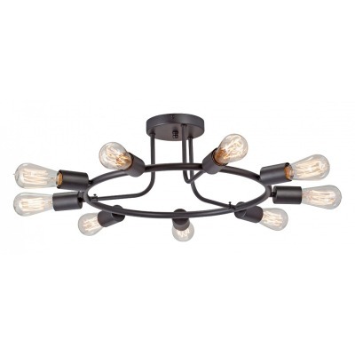 Потолочная люстра Vitaluce V3797 V3797-1/9PL VI_V3797-1_9PL