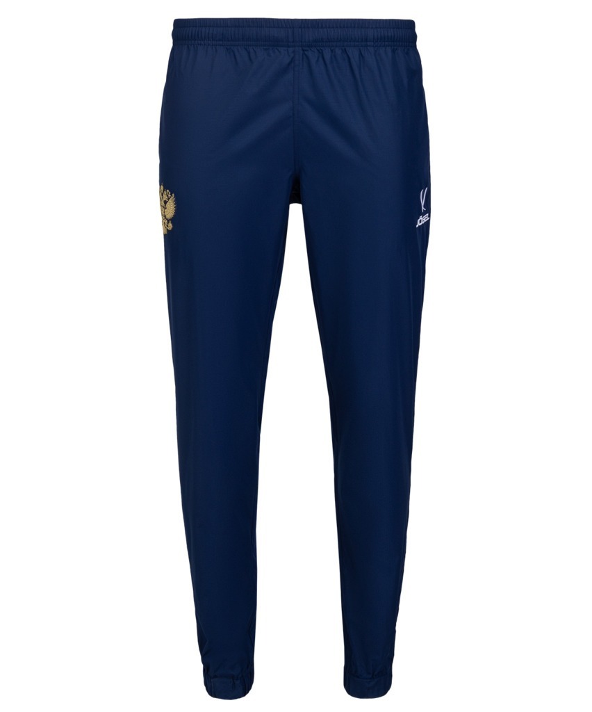 Фото Брюки ветрозащитные JOGEL NATIONAL PerFormPROOF Rain Pants, темно-синий (2110676) - интернет-магазин МегаТерем в Москве