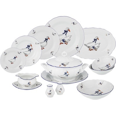 Столовый сервиз  на 6 персо...