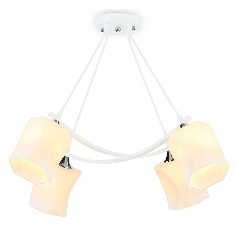 Фото Подвесная люстра Ambrella Light TR TR303156 AMBR_TR303156 - интернет-магазин МегаТерем в Москве