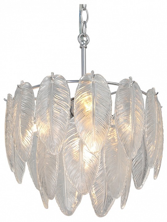 Фото Подвесная люстра Vitaluce V5887 V5887-9/4 VI_V5887-9_4 - интернет-магазин МегаТерем в Москве