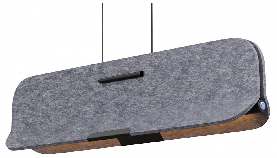 Фото Подвесной светильник Maytoni Optimista MOD408PL-L12B3K MY_MOD408PL-L12B3K - интернет-магазин МегаТерем в Москве