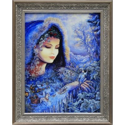 Картина Снежная королева с ...