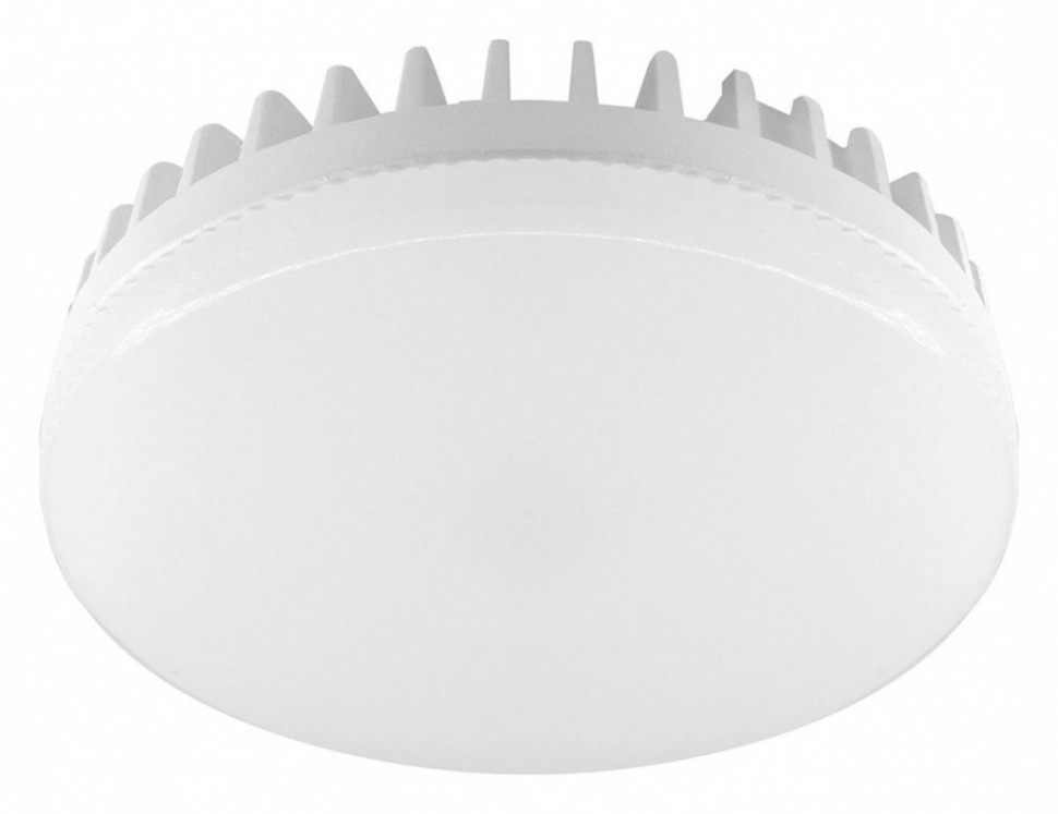 Фото Лампа светодиодная Feron LB-454 GX53 15Вт 6400K 25869 FE_25869 - интернет-магазин МегаТерем в Москве