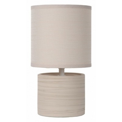 Настольная лампа декоративная Lucide Greasby 47502/81/38 LCD_47502_81_38