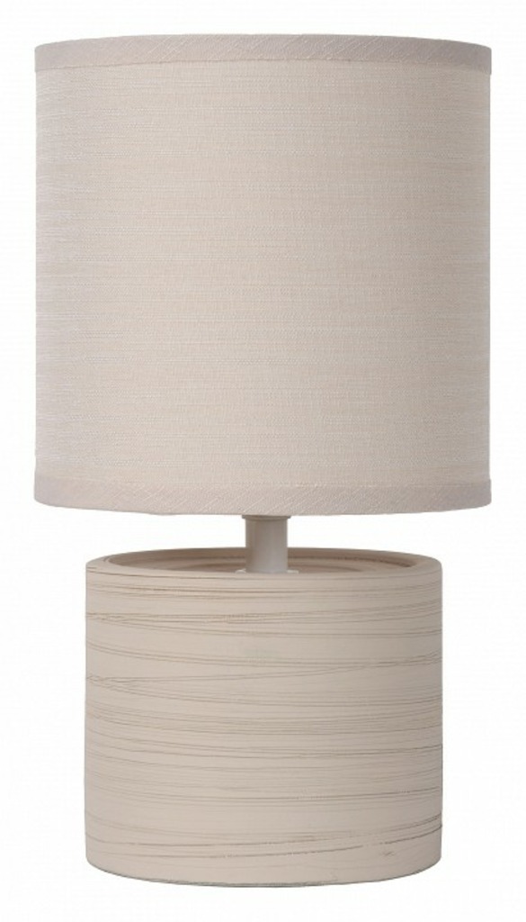 Фото Настольная лампа декоративная Lucide Greasby 47502/81/38 LCD_47502_81_38 - интернет-магазин МегаТерем в Москве