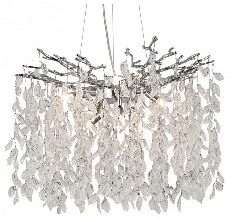 Фото Подвесная люстра Lussole  LSP-6050 - интернет-магазин МегаТерем в Москве