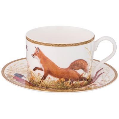 Чайная пара lefard охота 30...