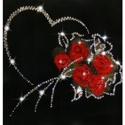 Картина От всего сердца с к...