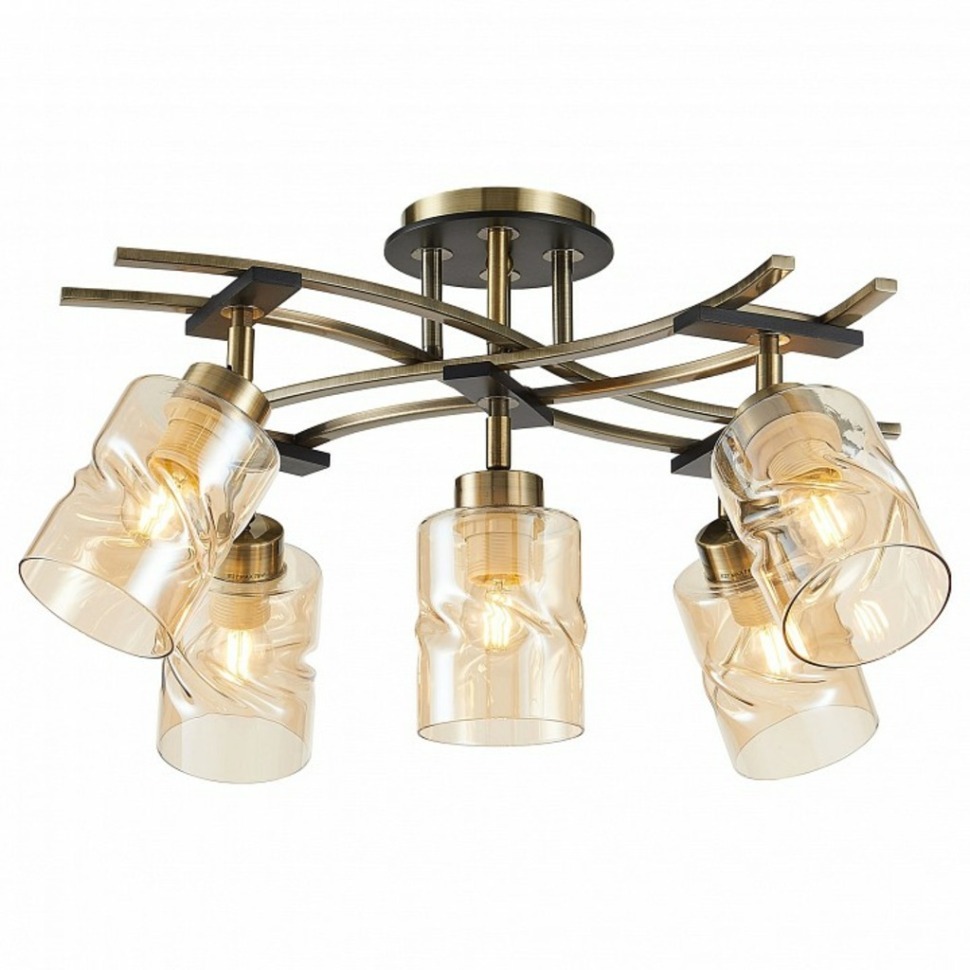 Фото Потолочная люстра Citilux Мерида CL142154 - интернет-магазин МегаТерем в Москве