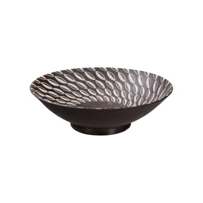 Чаша 16868, 25,5 см, фарфор, Brown, TOKYO DESIGN