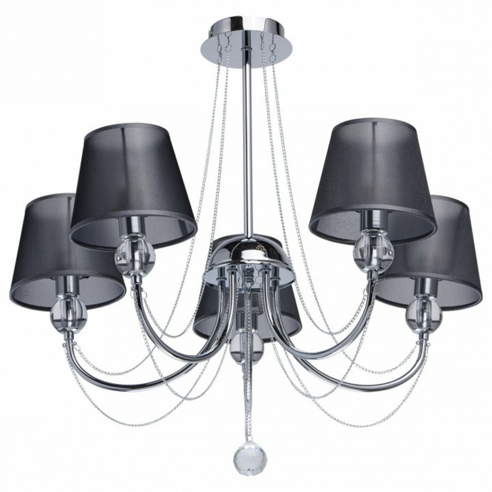 Фото Люстра на штанге MW-Light Федерика 84 684010305 MW_684010305 - интернет-магазин МегаТерем в Москве