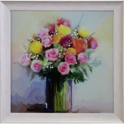 Картина Розовый комплимент ...