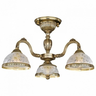 Люстра на штанге Reccagni A...