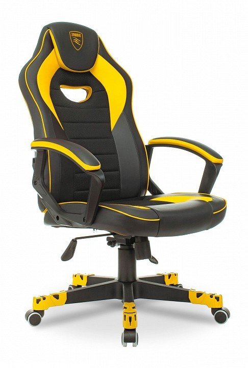 Фото Кресло игровое Zombie Game 16 BUR_1718507 - интернет-магазин МегаТерем в Москве