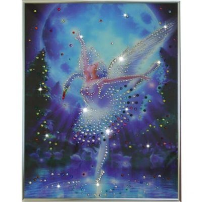 Картина Лебединое озеро с к...