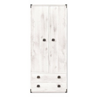 Шкаф платяной Индиана JSZF ...