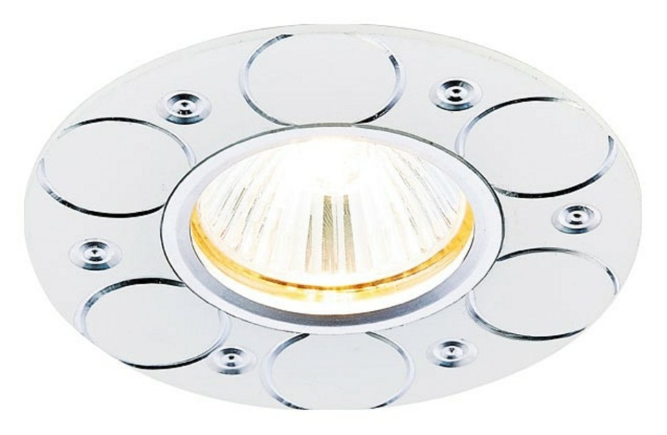 Фото Встраиваемый светильник Ambrella Light A A808 W AMBR_A808_W - интернет-магазин МегаТерем в Москве