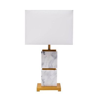 Лампа настольная h69см плаф...