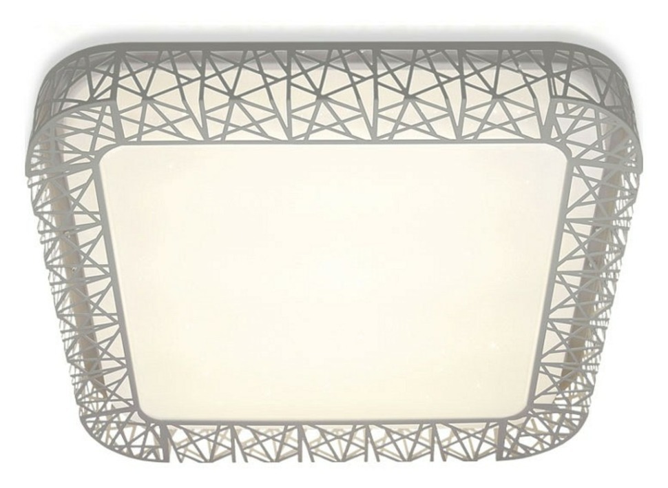 Фото Накладной светильник Ambrella Light FF FF124 AMBR_FF124 - интернет-магазин МегаТерем в Москве