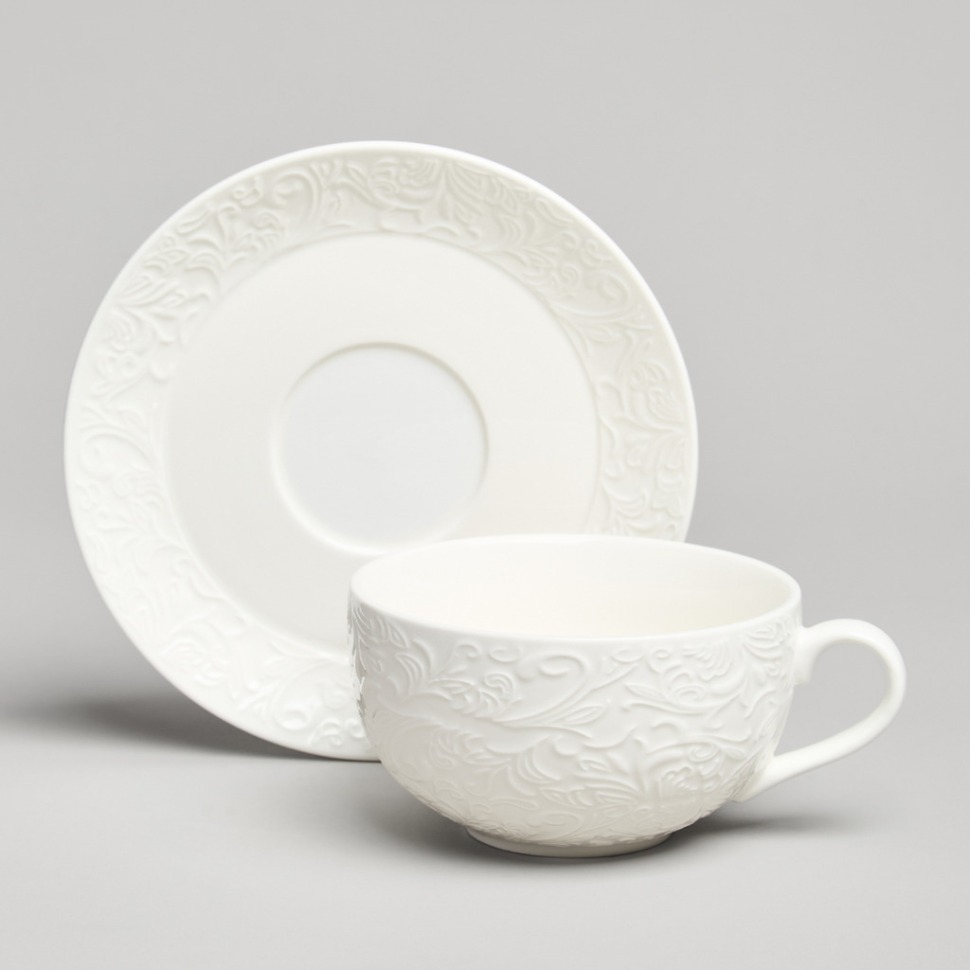 Фото Чайная пара lefard muse 360 мл (587-234)  - интернет-магазин МегаТерем в Москве