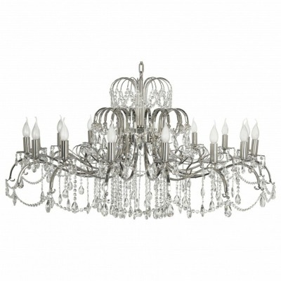 Подвесная люстра Dio D’Arte Alessandria Alessandria E 1.1.L.16.600 N DDA_Alessandria_E_1.1.L.16.600_N