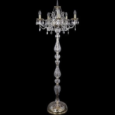 Торшер Bohemia Ivele Crystal 5211 5211/5/195-160/GB