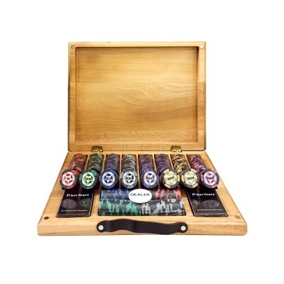 Набор для покера Black Star...