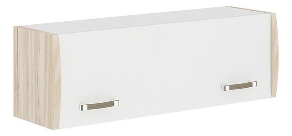 Фото Полка навесная Бартоло ПНД-ПФД MER_PND_s_fasadom_KBE - интернет-магазин МегаТерем в Москве