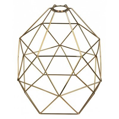 Плафон металлический 33 иде...