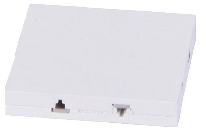 Фото Соединитель линейный для треков Favourite Unika 1004-CW-031 FV_1004-CW-031 - интернет-магазин МегаТерем в Москве