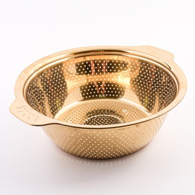 Дуршлаг металлический 25 см...