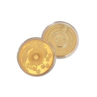 Хранитель карт Знак зодиака "Водолей" (47220)