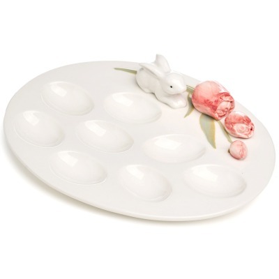 Блюдо для 8 яиц lefard sund...