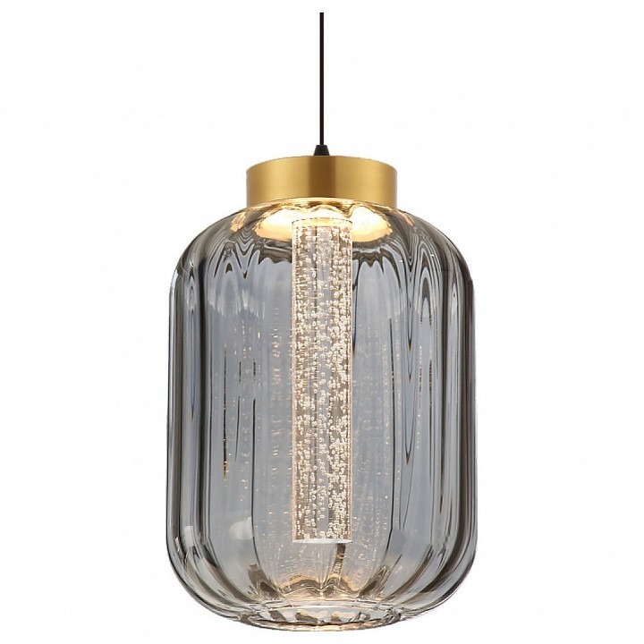 Фото Подвесной светильник Imex PLC-7077 PLC-7077-180-P-GREY IMX_PLC-7077-180-P-GREY - интернет-магазин МегаТерем в Москве