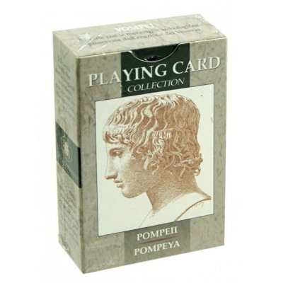 Карты "Pompeii Plaiying Cards" (44909)
